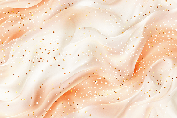 Download Peach Gold Glitter Fabric Texture - Premium Bundle