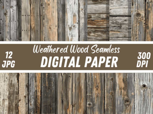 Download Weathered Wood Grain Texture Backgrounds - Backgrounds Collection
