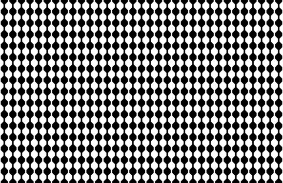 Download Octagon of Vertical Stripe Pattern - Vertical Collection