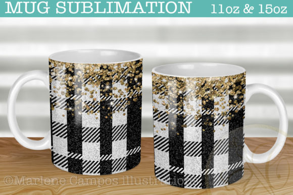 Download White Plaid Fabric Sublimation for Mug - Fabric sublimation Collection