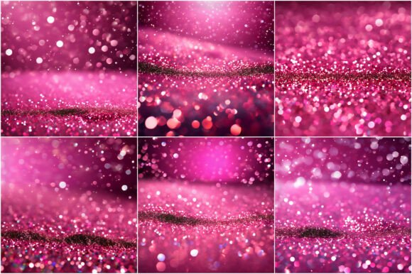 Download Bright Pink Glitter Backgrounds - Backgrounds Collection